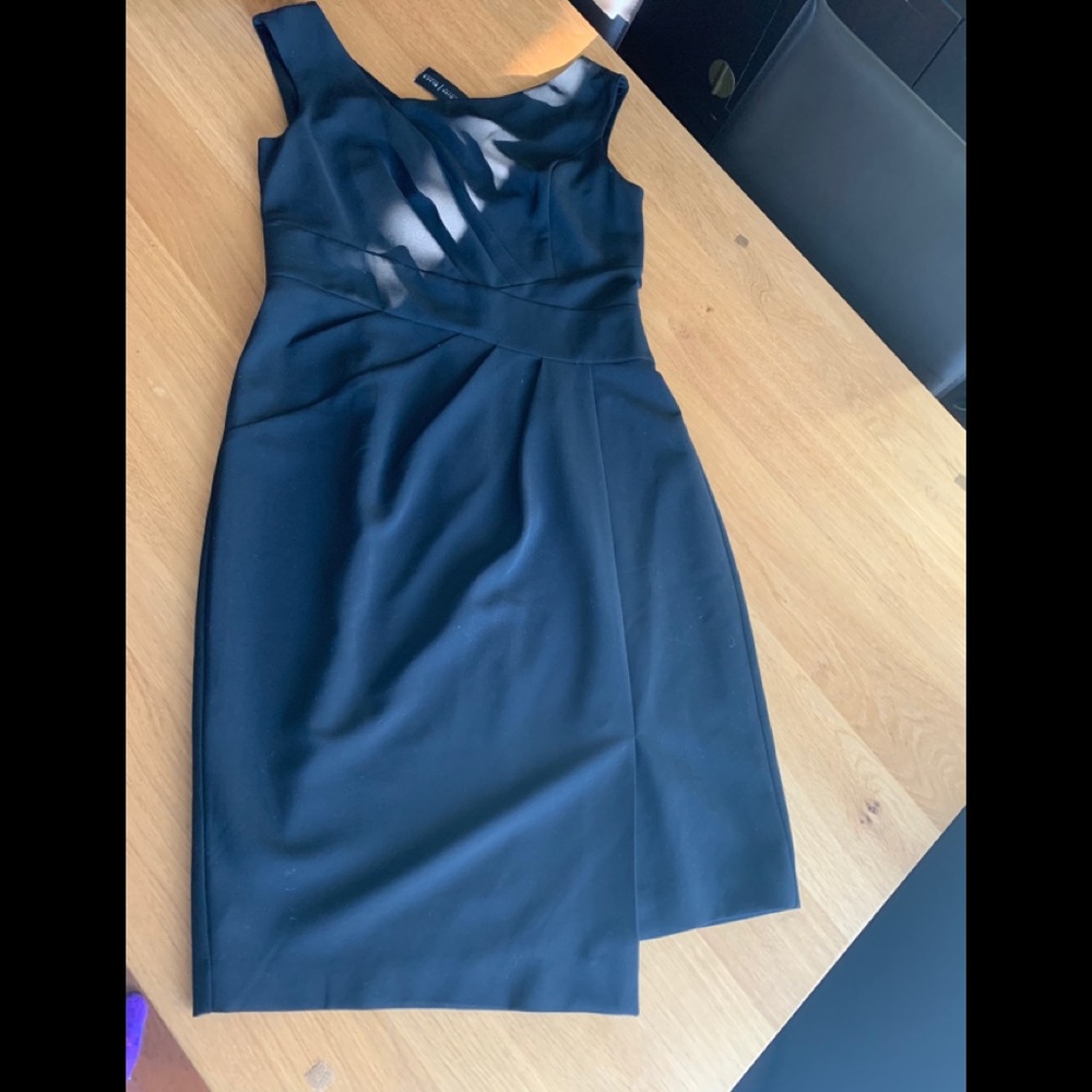 NWT WHBM little black dress